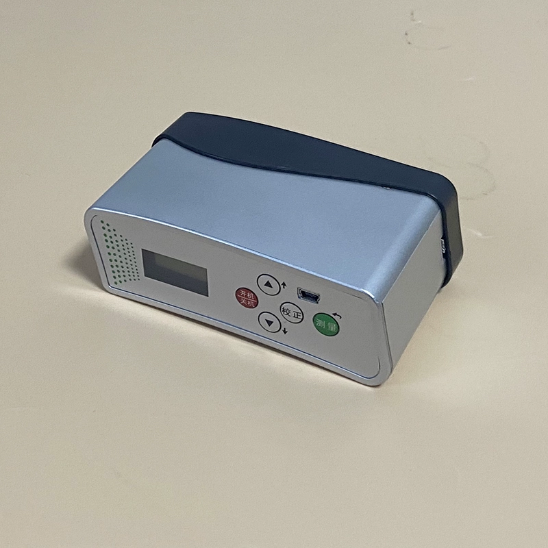 Qiwei Máy đo độ bóng WGG60 mực sơn gạch men gốm máy đo độ bóng quang kế 60 độ máy đo độ bóng máy đo độ bóng độ nhám bề mặt trục Máy đo độ bóng