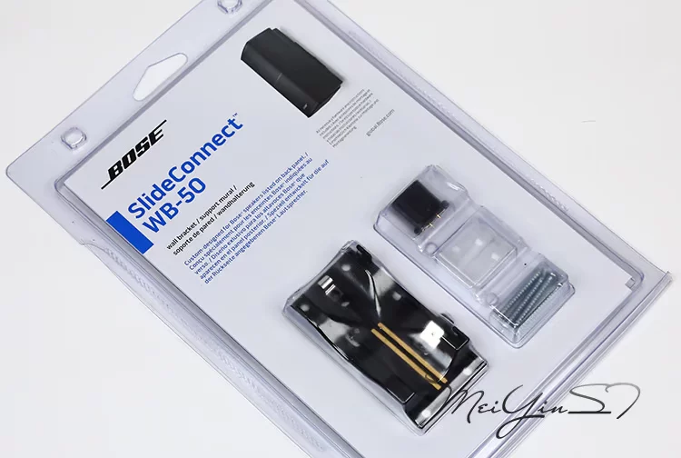 Оригинал BOSE WB-50 UB-20II настенные стойки UTS-20 UFS-20 посадочная полка/одна