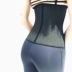 Lưới thoáng khí vành đai vành đai corset thể thao vẻ đẹp sau sinh bụng bụng mỏng tập thể dục điều chỉnh eo mùa hè phụ nữ quan lot Đai giảm béo