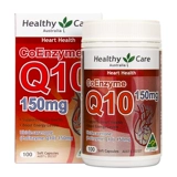 Австралия здравоохранение фермент Q10 Капсула 150 мг 100 зерен для защиты сердечно -сосудистых и сердечно -сосудистых задержек старений стареет