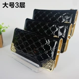 Акриловый бумажник, стенд