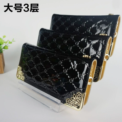 Акриловый бумажник, стенд