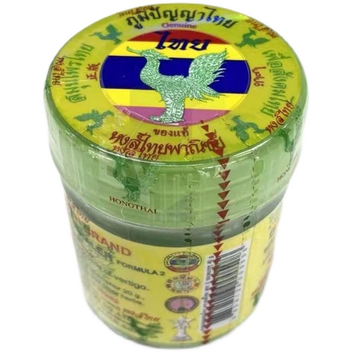 Тайский лебедь Хонгхай травяной нос соединяется и освежает мятный пзор пятно bkpp та же бесплатная доставка