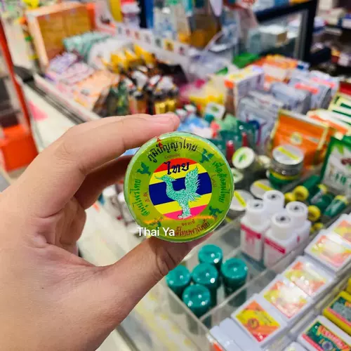 Тайский лебедь Хонгхай травяной нос соединяется и освежает мятный пзор пятно bkpp та же бесплатная доставка