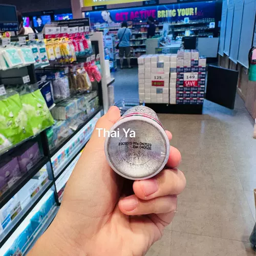 Охлаждающий прохладный спрей для всего тела с розой в составе, Таиланд, против зуда, 50 мл