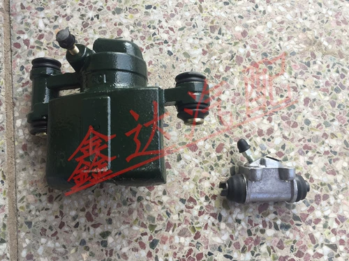 Адаптированная благотворительная организация A+ N3 N5 Shenya Junya Weizhi V2 Тормозное сплит -насос/передний и задний тормозный насос/тормозный суппорт