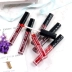 9.9 Jam Lip Gloss Dưỡng Ẩm Lâu Dài Không đánh dấu Son Môi Không Thấm Nước Rung Son Môi Bóng