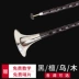 Gỗ mun chuyên nghiệp Yanjing Yan nhạc cụ mới bắt đầu lớn G A B 升 C D thả E nhỏ F để gửi hộp sậy - Nhạc cụ dân tộc sáo tiêu Nhạc cụ dân tộc