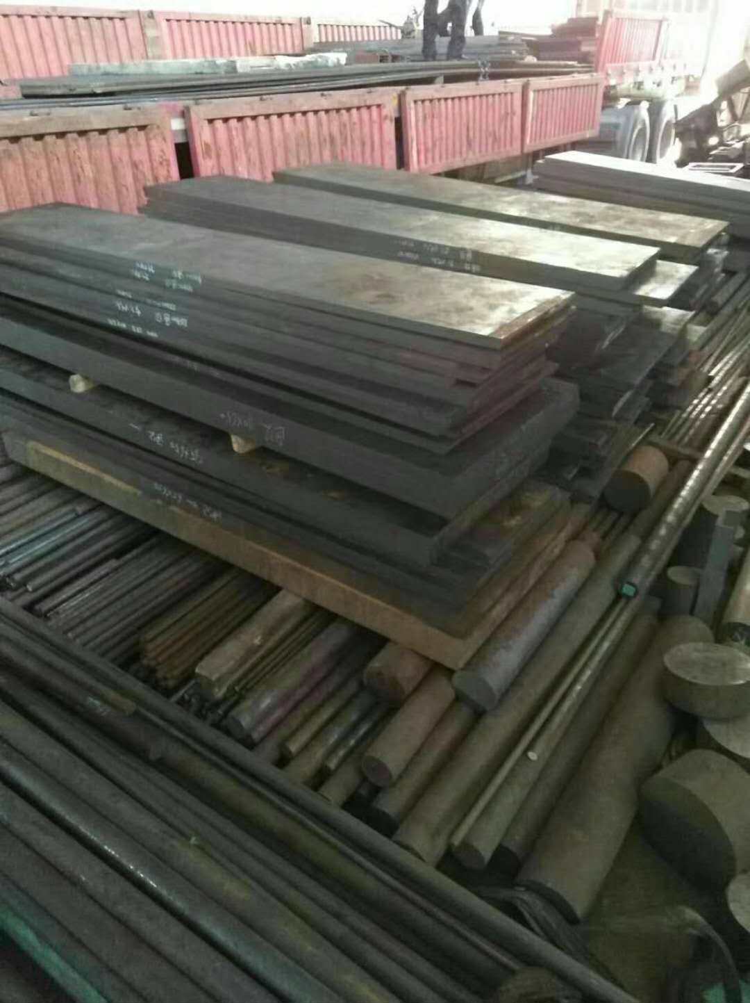上海西鼎模具钢：制造业的心脏