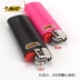 Pháp BIC Bick nhẹ hơn dùng một lần J5 mini J3 vừa J6 bánh xe đá lửa lớn màu vàng đen - Bật lửa hộp quẹt điện Bật lửa