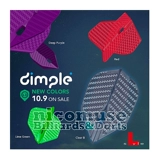 L-Flight Dimple L3d [Shape] L3D [форма]