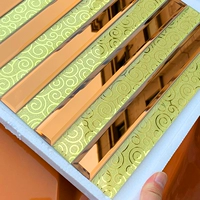 Столпное чайное зеркало