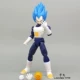 Super Blue Vegeta (синий белый)+вместо шарика дракона
