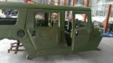 Оригинальный Донгфенг Воин EQ2050B CAB Body Assembly 50C38-00020