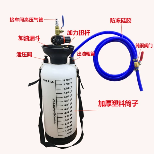 Автомобильное выстрелы впрыска впрыска Объемная машина