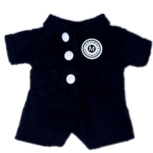 Облаченный в подарок набор для куклы OB11 GSC BJD Body9 YMY Ларец сокровищ Pennie's UFDOLL рабочие брюки
