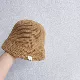 Причинно -следственная улыбка соломенная шляпа