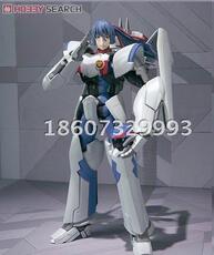 «Роботек» (Robotech) 万代超时空要塞f dx合金 armor plus