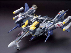 «Роботек» (Robotech) 现货 万代 超时空要塞 1/72
