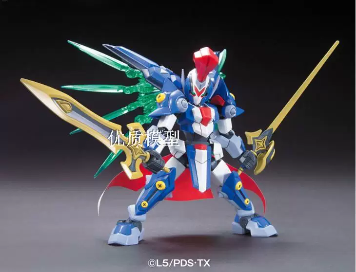 Импортированный Bandai картонный боец LBX036 Нежить Бог Бог Ахиллес D9 Жалеющий место