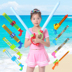 Syringe bãi biển lấy nước đồ chơi trẻ em ngày chơi đồ chơi nước dành cho người lớn súng nước pháo nước áp lực cao bơm nước dài phạm vi lớn Súng đồ chơi trẻ em