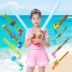 Syringe bãi biển lấy nước đồ chơi trẻ em ngày chơi đồ chơi nước dành cho người lớn súng nước pháo nước áp lực cao bơm nước dài phạm vi lớn