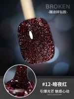 Буровой буровой пластик 12 темная ночь