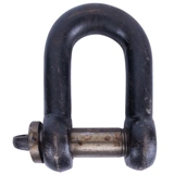Бесплатная доставка Guoben -Type Lifting Decuction d -Type U -обработанное кольцо для кольца кольцо Прямой пряжка для блокировки блокировки подвески подвеска соединение блокировки блокировки