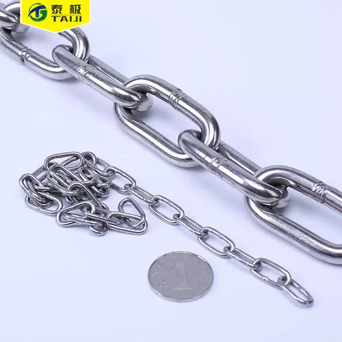 Spot Free Shipping Thai The Nearlansale Steel Chain