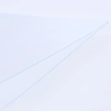 Deli Station Ware Hard Glue Drinke 5804 5806 A5 A4 Hard Glue Set Set PVC Твердый карта таблет