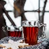 Thổ Nhĩ Kỳ nhập khẩu cốc thủy tinh chịu nhiệt không pha chì ly cà phê nhiều lớp với tách trà sữa - Cà phê dụng cụ pha cà phê thủ công Cà phê