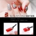 Goya Nail Polish Reinforcing Glue Tempered trong suốt Lasting Nail Polish Keo đặc biệt Reinforcing Glue For Nail Art Shop - Sơn móng tay / Móng tay và móng chân