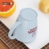 Kiều mạch Rơm Lúa Mì Hand Cup Đơn Giản Miệng Cup Uống Cốc Hộ Gia Đình Trẻ Em Ăn Sáng Sữa Cup 4 Túi