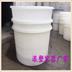 [Thùng nhựa xoay] Thùng PE tròn 500L 0,5m3 Thùng nhựa chống lão hóa Thùng bột giấy không thể phá vỡ - Thiết bị nước / Bình chứa nước thùng nhựa chữ nhật Thiết bị nước / Bình chứa nước