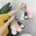 Người lớn thời trang mưa khởi động thạch trong suốt ấm ren mưa khởi động cao su giày giày không thấm nước không trượt sinh viên Hàn Quốc nữ ống ngắn