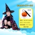 a halloween Trang phục Halloween trẻ em cos áo choàng ma thuật cho bé trai và bé gái, khăn choàng năm sao cha mẹ và con cái, áo choàng phù thủy người lớn sát nhân halloween Trang phục haloween