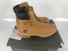 Полуботинки timberland/添柏岚 防水靴大黄靴10061现货包邮 TIMBERLAND/10061