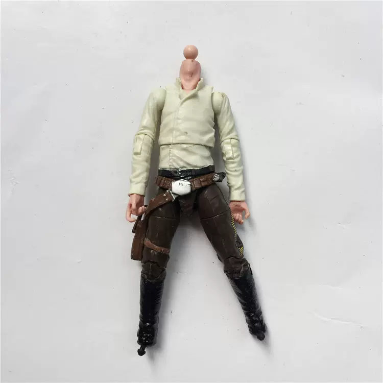 Звёздные войны Hasbro 6-дюймовые фигурки action Luke Boba Fettkal Grievous Solo