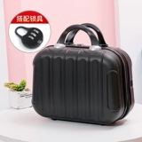 Портативный милый маленький чемодан для принцессы, портативная сумка-органайзер для путешествий, 14 дюймов