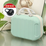 Портативный милый маленький чемодан для принцессы, портативная сумка-органайзер для путешествий, 14 дюймов