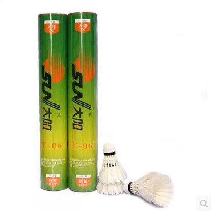 3 ведра бесплатных носков для доставки Sun Sun Badminton T-03 T03 T06 Игровой тренировочный клуб