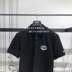 Cùng ngày trung tâm mua sắm mùa hè 2019 nam GXG với áo thun nam tay ngắn giản dị GY124561C - Polo t shirt Polo