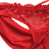 Vài màu đỏ đồ lót quần lót phù hợp với phương thức bông sáng tạo nam giới và phụ nữ boxer briefs knot wedding đóng hộp Cặp đôi