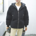 Mùa đông mới bông áo khoác nam mùa đông phần ngắn dày vài bông áo khoác thanh niên bông quần áo Hàn Quốc phiên bản của bánh mì dịch vụ thủy triều Trang phục Couple