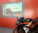 KTM RC390 Gương nhập khẩu chính hãng nguyên bản có đèn báo rẽ LED phía sau gương chiếu hậu 18 mẫu gương trái và phải - Xe máy lại gương các loại gương xe máy Xe máy lại gương