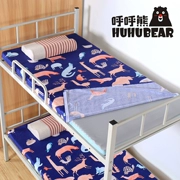 Hu Hu Xiong ký túc xá nệm đệm sinh viên đại học giường đơn nệm bốn mùa phổ biến 0,8m0,9m - Nệm