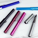 Оригинальная Германия Lamy Lingmei Al-Star Steel Signature Prens Business High-e-end Tale Puns для подарков самоуправление