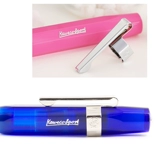 Немецкий оригинальный Kaweco Steel Pen Holder Gold Silver Sport Sport Sport Retro Metal Pencil Iron Box Accessories