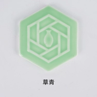 Трава зеленая