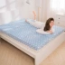 Bộ nhớ đệm giường đôi 1,8m mattress nệm mền dày có thể gập lại 1,5m - Nệm nệm cao su kymdan Nệm
